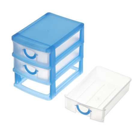 Органайзер тм VETTA, настольный, пластик, 13x9x11,5см