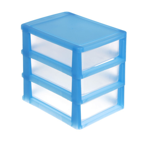 Органайзер тм VETTA, настольный, пластик, 13x9x11,5см