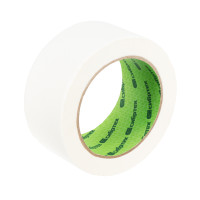 Лента малярная, 48 мм х 40 м, на бумажной основе Сибртех