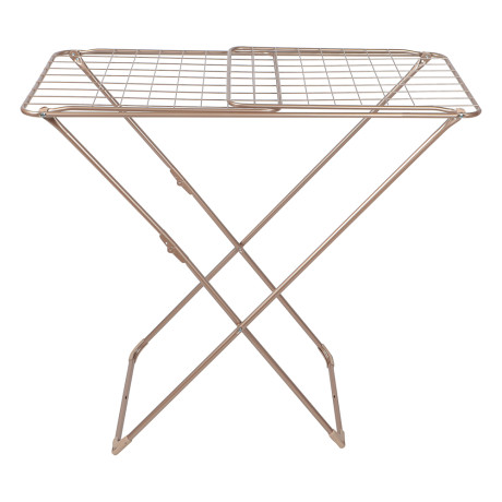 VETTA Сушилка напольная 20м, окраш.сталь, розовое золото, СБ2