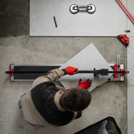 Плиткорез рельсовый 1200 мм MTX