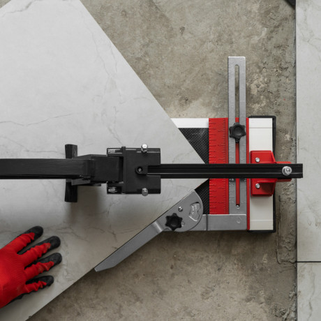 Плиткорез рельсовый 1200 мм MTX
