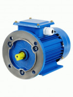 TDM электродвигатель АИР 100L4 4 кВт 1500 об/мин 2081 (лапы+фланец) SQ3001-0072