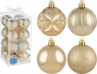 Набор шаров SYQA- 0123216. 16шт, 6см Волшебная страна