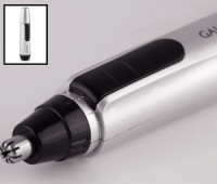 Триммер д/стрижки в носу, ушах Galaxy GL-4230, лезвия-нерж.сталь, от батареек (АА*1 в компл)