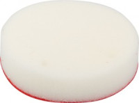 Полировальная насадка ЗУБР из поролона на липучке, 125мм