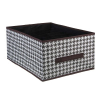 VETTA Органайзер для хранения 43x30x20 см, 7 отделов, «Вудхауз», полипропилен, картон