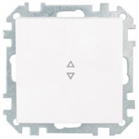 Bylectrica СТИЛЬ мех. 1 кл.выключателя проходной белый, (С610-531)