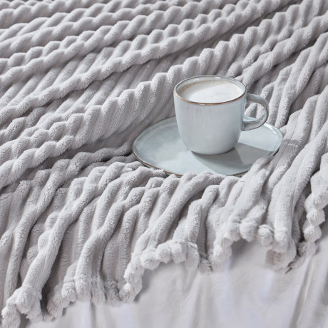 PROVANCE Фрэя Плед микрофибра, 200х220см, 280гр/м