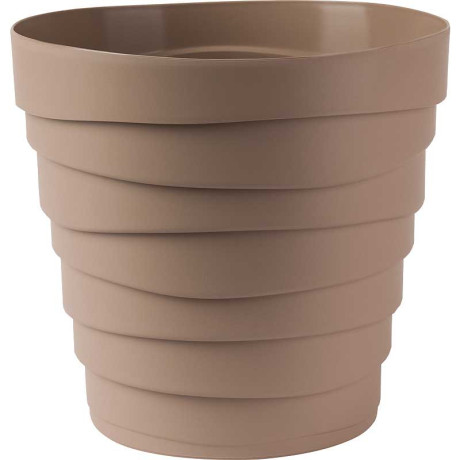 Кашпо БАРХАН 2,25л Фраппе КШ-4339 х16