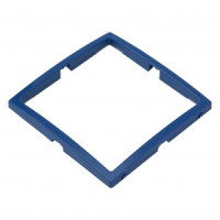 Bylectrica УЮТ декор. вставка в рамки (уп 3 шт.), синий, (ЮЛИГ.735212.276(08))