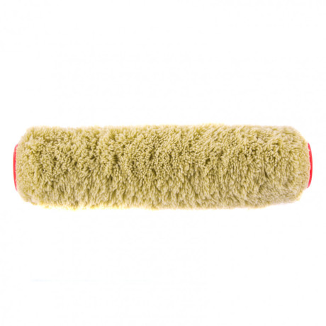 Валик сменный для фасадных работ синтетический Pro, 250 мм, ворс 18 мм, D 40 мм, D ручки 6 мм, полиакрил MTX
