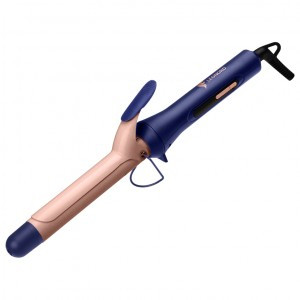 Щипцы д/волос Leonord LE-1207, 50Вт, 11 режимов, керам покрытие d=25мм, LED-дисп 900290