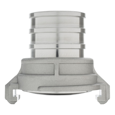 Головка рукавная HC-80, диаметр 3" Denzel