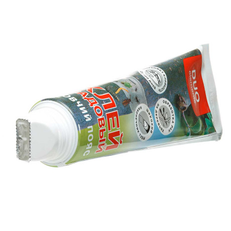 Ловчий пояс DUO клей-бальзам 130гр х30