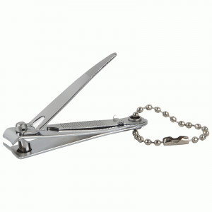 Кусачки-книпсер для ногтей (кратность 50!!!) 109569 Идеальная