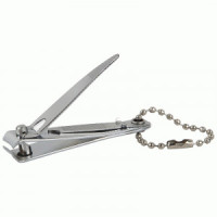 Кусачки-книпсер для ногтей (кратность 50!!!) 109569 Идеальная