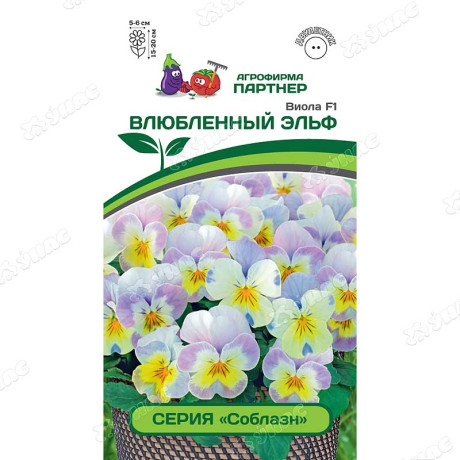 Виола Соблазн Влюбленный эльф Партнер Ц