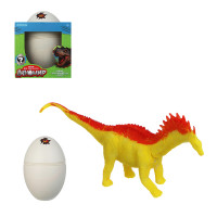 ИГРОЛЕНД Набор для творчества &quot;Диномир&quot;, ABS, PVC, акрил, 22,8х17,5х17,5см