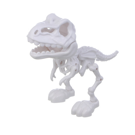 ИГРОЛЕНД Набор для творчества "Диномир", ABS, PVC, акрил, 22,8х17,5х17,5см