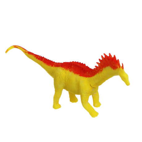 ИГРОЛЕНД Набор для творчества "Диномир", ABS, PVC, акрил, 22,8х17,5х17,5см