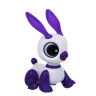 ИГРОЛЕНД Игрушка "Интерактивный питомец" зайчик, ABS, звук, свет, движ., 2хAAA, 12,5х8х13,5 см