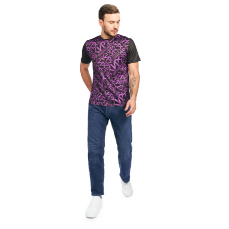 Футболка спортивная для взрослых "КИРЯ", размер 4XL, 100% полиэстер, 4 дизайна