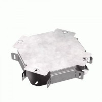 Промрукав Х-образный ответвитель с крышкой Стандарт 600х100 PR16.0648