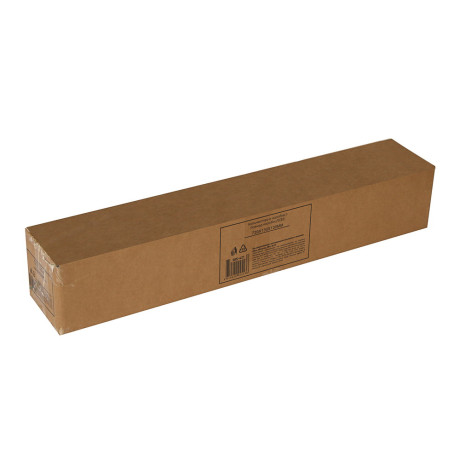 Ель искусственная с заснеженными кончиками и шишками 80см, 102 ветки, ПВХ, 26-25