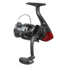 KAIDA Катушка Differ Red, 3000, 3+1, передний фрикцион, металл шпуля, доп. шпуля в компл.