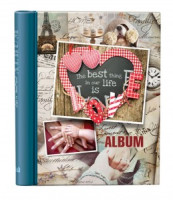 Фотоальбом Image Art SA-10P/серия 338, 23х28 магнитные листы 49423