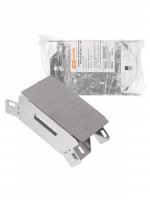 TDM Поворот на 45 град. вертикальный внешний 50х100 SQ2902-1607