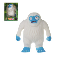 ИГРОЛЕНД Игрушка антистресс &quot;Тянучка с песком&quot;, TPR, песок,  9,5х4,5х7см