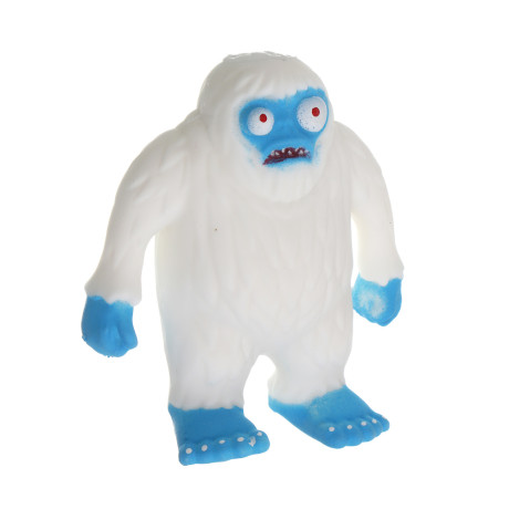 ИГРОЛЕНД Игрушка антистресс "Тянучка с песком", TPR, песок, 9,5х4,5х7см