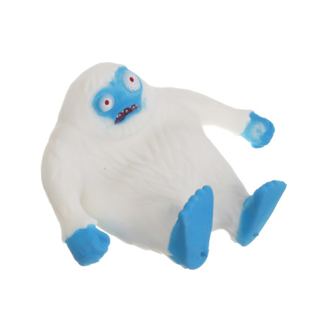 ИГРОЛЕНД Игрушка антистресс "Тянучка с песком", TPR, песок, 9,5х4,5х7см