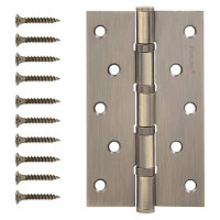 Петля AVERS 125х75х2,5-B4-AB универсал. 4 Подшипника (бронза)  \2 (12/96)