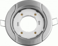 Navigator св-к встр GX53 волна 116(90)x38 xром-серебро NGX-R8-005-GX53 93055