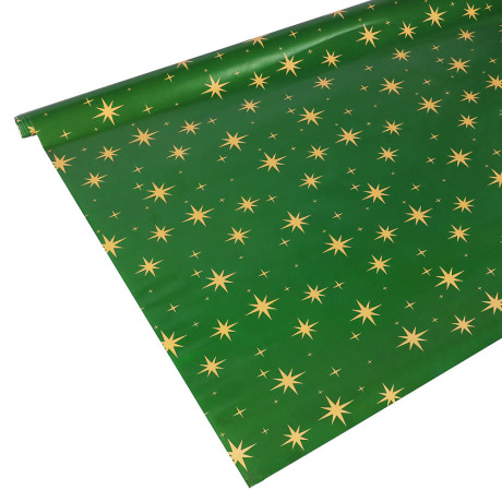 Бумага тм СНОУ БУМ подарочная, 70x100 см, 70 г односторонняя, 6 диз., арт.3