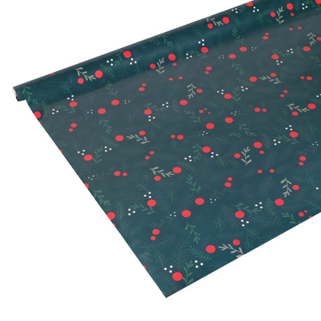 Бумага тм СНОУ БУМ подарочная, 70x100 см, 70 г односторонняя, 6 диз., арт.3