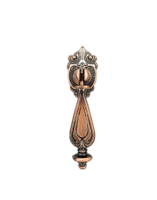 Ручка мебельная 7927, покрытие: бронза