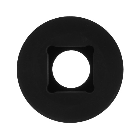 Головка ударная шестигранная, 17 мм, 1/2, CrMo Stels