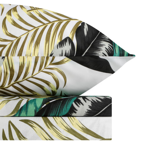 PROVANCE Стандарт Комплект постельного белья 1,5 (4 предмета), бязь, 100% хлопок, 4 дизайна