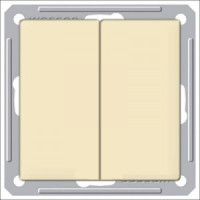 Systeme Electric W59 мех. выкл. СУ 2 кл. 10А слон. к. (пл.осн.) ВС510-252-2-86 (10!)