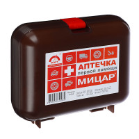 Аптечка &quot;Мицар&quot; 17,5x15x7см