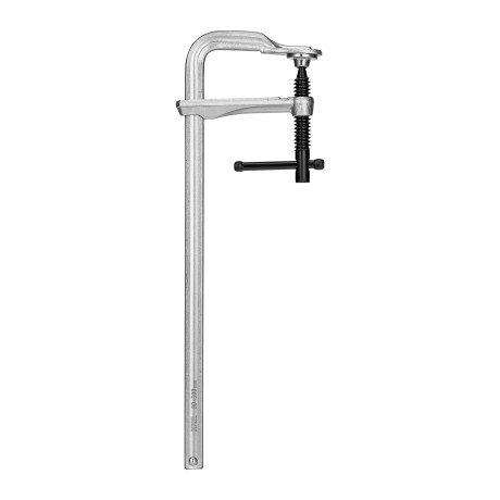 Струбцина F-образная, 80x300мм, кованая Denzel