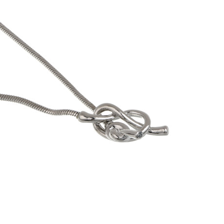 Цепочка на шею, 44-83 см, медь, железо, 2 дизайна, БЖ25-39