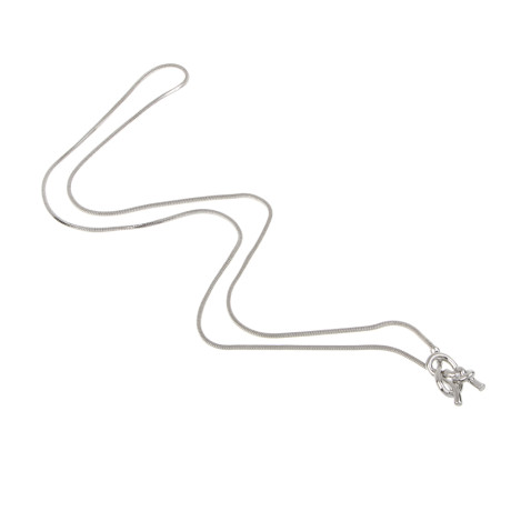 Цепочка на шею, 44-83 см, медь, железо, 2 дизайна, БЖ25-39