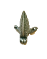 Ножка для шкатулки №10 &quot;Высокая&quot; 48х35мм, бронза