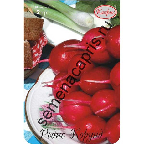 Редис Корунд Каприс