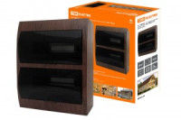 TDM бокс (корпус) пластик ЩРН-П-24 мод. наружный бук IP41 SQ0901-0025